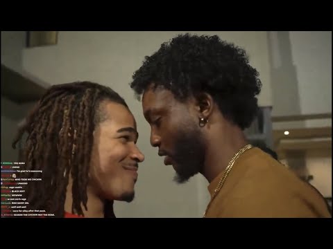 max and rage being sus for almost half an hour