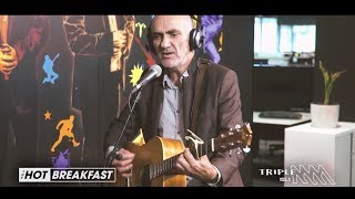 Leaps &amp; Bounds - Paul Kelly | Live From Eddie&#39;s Desk! | The Hot Breakfast
