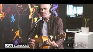 Leaps &amp; Bounds - Paul Kelly | Live From Eddie&#39;s Desk! | The Hot Breakfast