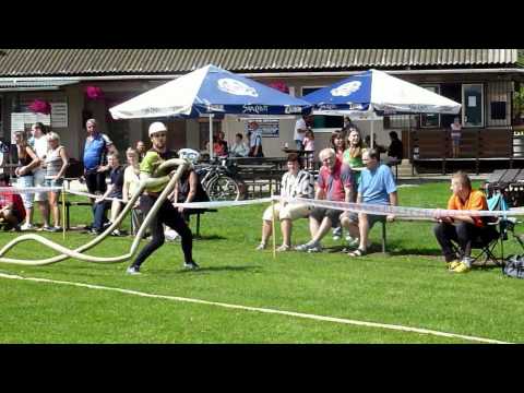 Vícov - klip vyhlášení VC Pv