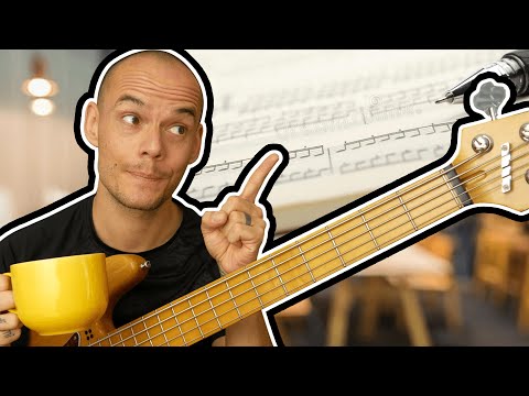 Wie ÜBE ich Bass wirklich EFFEKTIV? Übungsplan erstellen und Motivation steigern - Bass Café