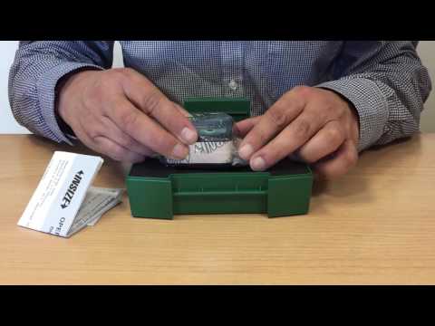 Bosch Insize LYGIS 4*90 video
