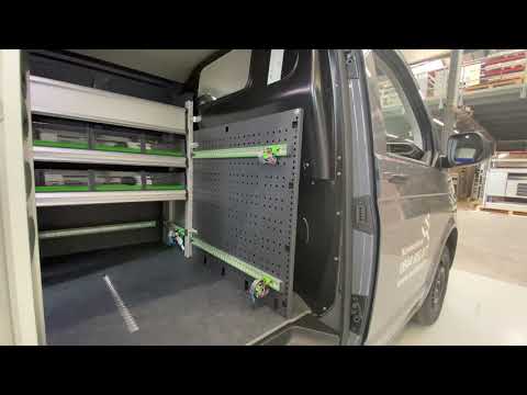 VW T6.1 bott vario3 Ausbau - 23.6.21