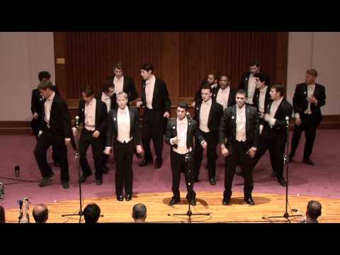 The Duke's Men of Yale (Spring Jam 2011) - Track 21 - 