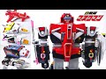 Hikari Sentai Maskman DX Great Five Wotafa S Review Encore