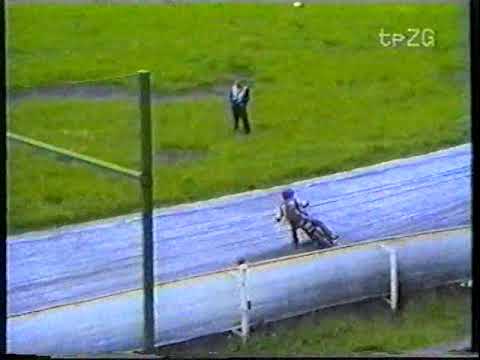 WŁÓKNIARZ Częstochowa-MORAWSKI Zielona Góra 1994.22.05   #2