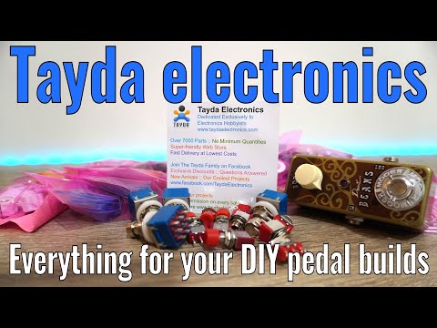 Tayda electronics