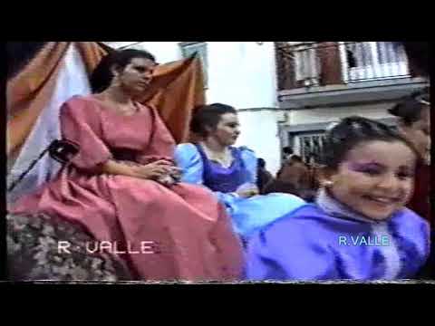 1991 Carnavales- Ramiro Valle