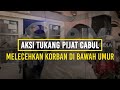 Aksi Tukang Pijat Cabul Melecehkan Korban Di Bawah Umur KRIM MALAM 05 02 23