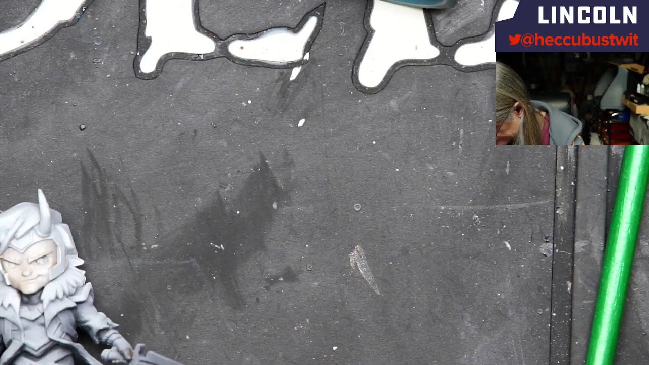 GameNight! PaintNight! | Today! Loki from Marvel United: Multiverse @10:30am PDT