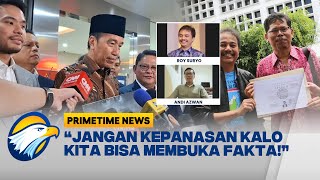 Download lagu NGOTOT GELAR PERKARA KHUSUS IJAZAH JOKOWI, ROY SURYO CUMA NGULUR WAKTU? | Primetime News mp3 Download lagu NGOTOT GELAR PERKARA KHUSUS IJAZAH JOKOWI, ROY SURYO CUMA NGULUR WAKTU? | Primetime News mp3