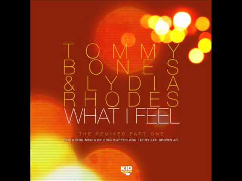 Tommy Bones & Lydia Rhodes 