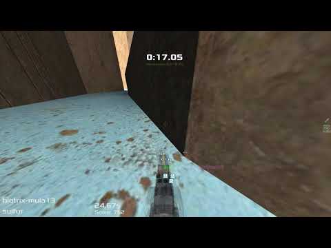 [XDF] biotrix-mula13: sulfur - 24.67s | Xonotic