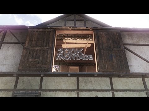 FaZe Adapt 200k Montage