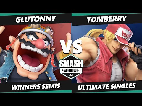 SWT EU RF Winners Semis - Glutonny (Wolf, Wario) Vs. Tomberry (Pokemon Trainer, Terry, ZSS) SSBU