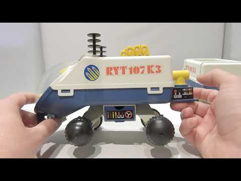 Review Playmo Space 3559 (letzeburgesch) Playmobil Space 3559