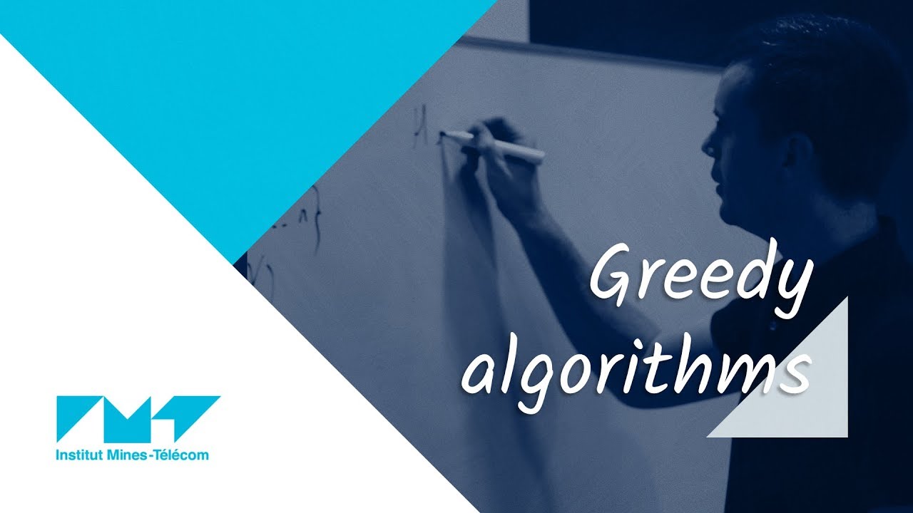 16. Greedy Algorithms | MOOC Advanced Algorithmics & Graph Theory with Python