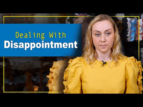 I am SO Disappointed |  Kati Morton