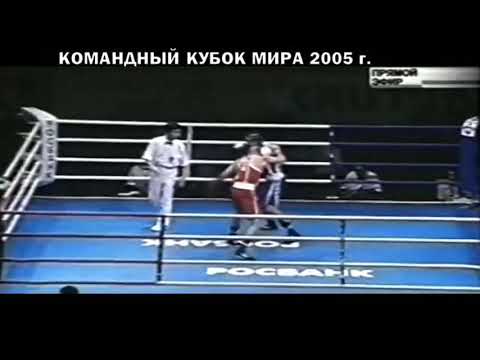 Kanat Islam vs Derevyanchenko