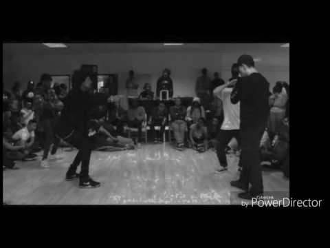 SEVEN - Floul ( LES TWINS MUSIC) Larry freestyle at RBH 2016