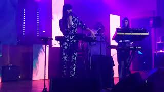Kimbra - Sweet Relief - Auckland Town Hall Aug 2017