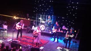 The Weepies Painting By Chagall Live at Union Transfer Philadelphia, PA 06/23/2015