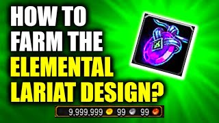 BIG ELEMENTAL LARIAT UPDATE & How To Farm It WoW Dragonflight Goldmaking