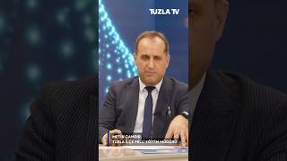 Miniaturka - Muhtarın Günlüğü Program Konuğu Tuzla İlçe Milli Eğitim Müdürü Metin Çangır #tuzla #e?