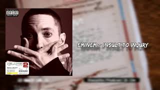 Eminem - Insult To Injury