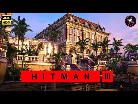 HITMAN 3 | Bangkok | Silent Assassin Suit Only | 2 Methods | Walkthrough | 4K 60fps HDR