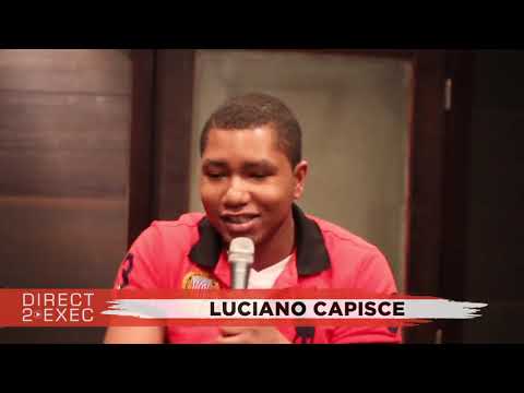 Luciano Capisce (@lucianocapisce) Performs at Direct 2 Exec Chicago 4/22/19