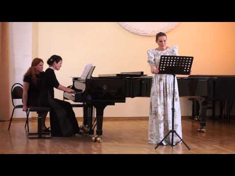 Video thumbnail for Dissonance (Op. 34, No. 13)