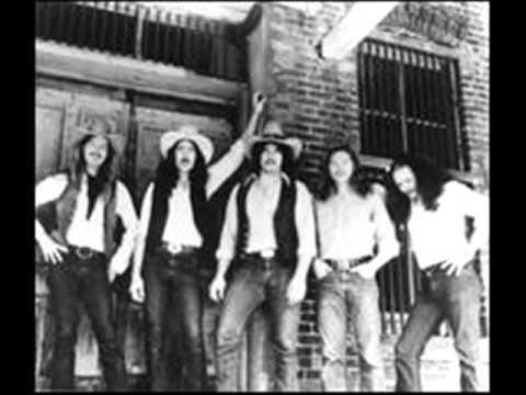 The Outlaws - Green Grass And High Tides (Rare)