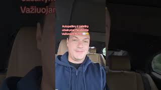 Neadekvatūs valdžios sprendimai 🚘🫵🤦