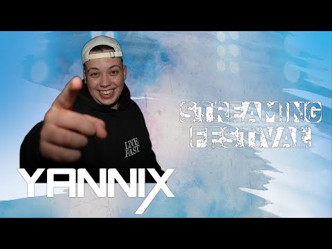 Yannix | Live at Streaming Festival #6 (2022)