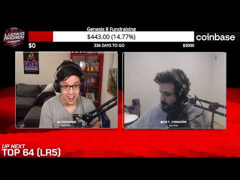 lloD (Peach) vs KoDoRiN (Marth) | Top 64 | LACS 4