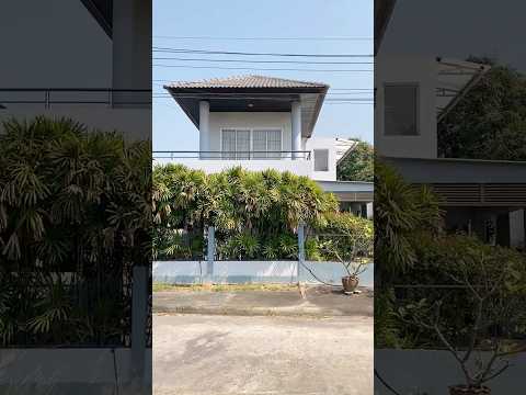 🔥ขายบ้านเดี่ยว 2 ชั้น 223 ตร.ว. มีสวนหลังบ้าน (สารินปาร์ค รังสิต-คลอง 5) – รูปที่ 2