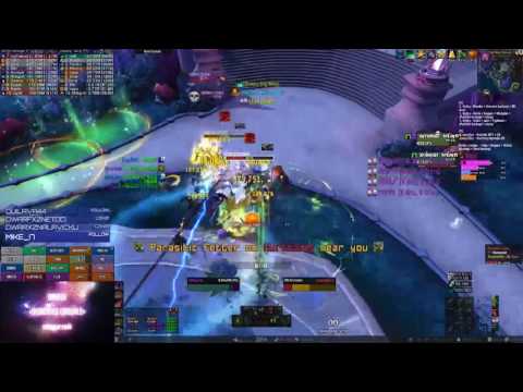 Dedicated Casuals vs Mythic High Botanist Tel'arn
