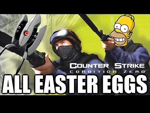 Counter-Strike: Condition Zero Deleted Scenes, CS:CZDS