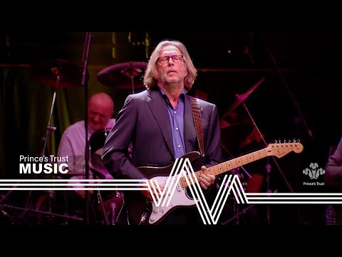 Eric Clapton - Crossroads (The Prince's Trust Rock Gala 2010)