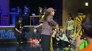 Lyn Collins - Rock Me Again &amp; Again &amp; Again [Dance To The Music 2023]