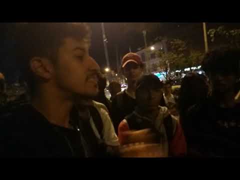 Guinho e Oséias x JP e Lufe - 2FASE - 90° Batalha do Ana Rosa