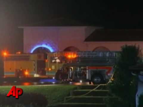 Six-Story Jesus Statue Gets Struck By Lighting | Urban Mogul-Life