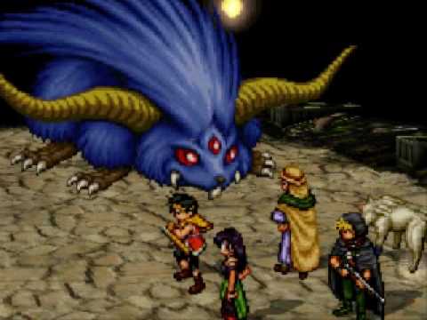 Let's Play Suikoden II - 63 - Giant Three Eyed Rat