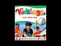 Kidsongs The Wonderful World Of Sports Let S Play Ball Instrumentals 1987 CHECK DESC