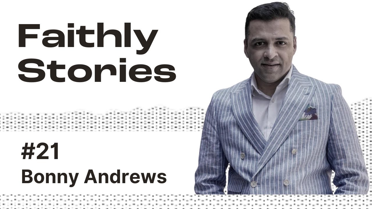 Dreaming Big With God - Bonny Andrews