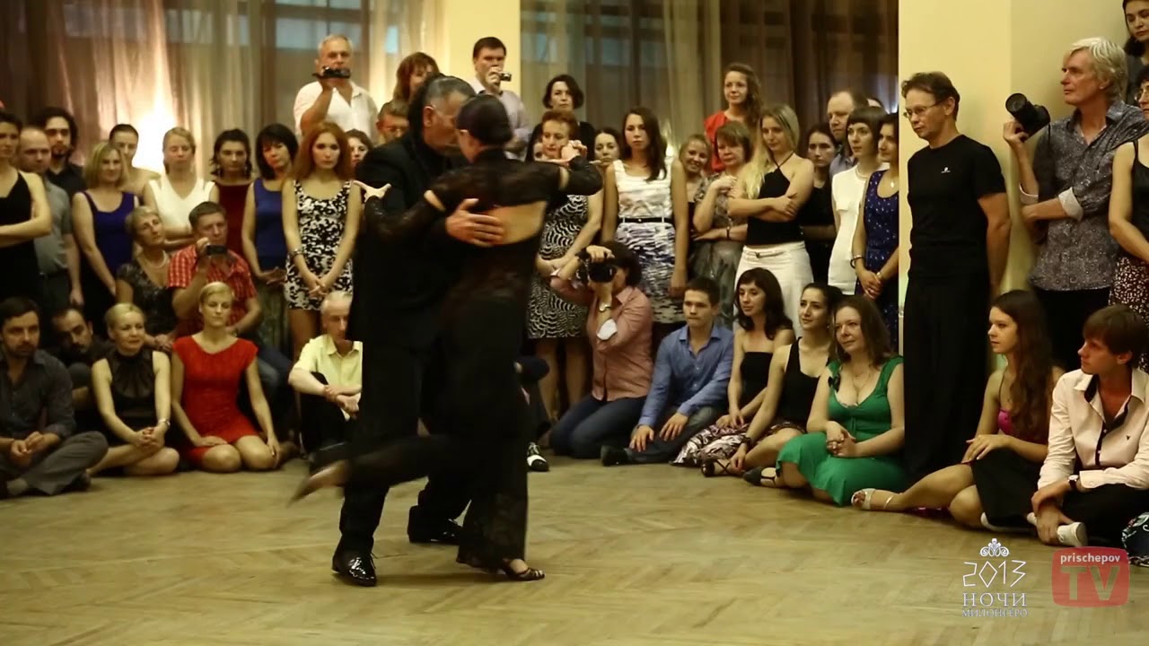 13 Mariana Flores & Eduardo Cappussi, 3, Milongero Nights 12 19 august 2013