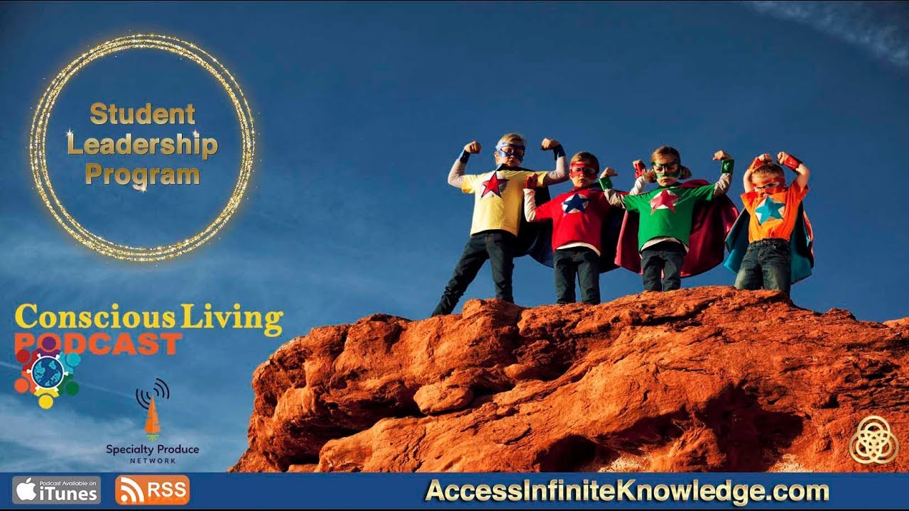 Student Leadership Program through Access Infinite Knowledge