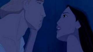 Pocahontas - &quot;If I Never Knew You&quot;