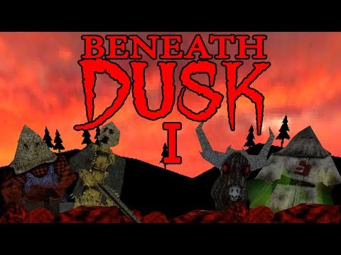 BENEATH DUSK #1